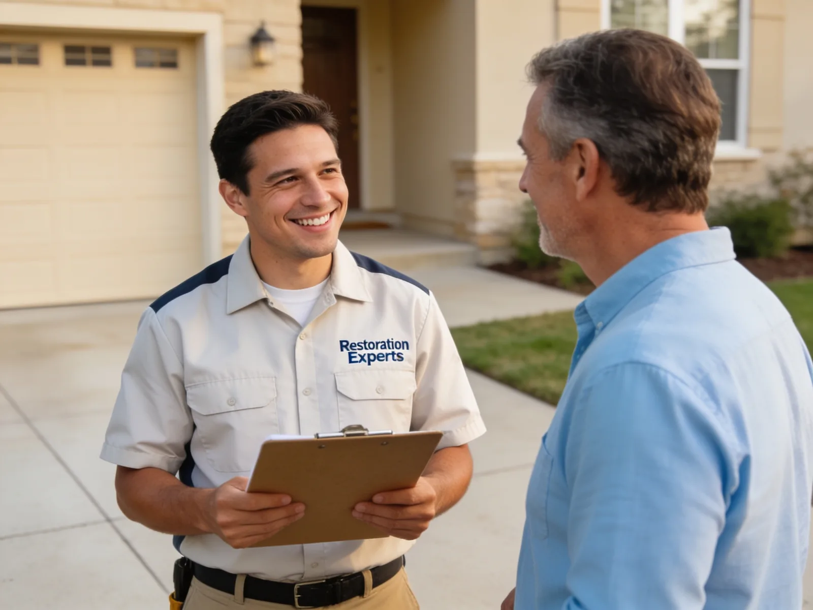 Water Damage Cleanup Stockton, IA FAQs